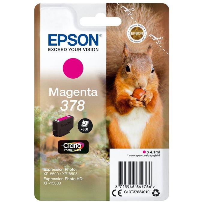 Epson Cartuccia DInchiostro Magenta