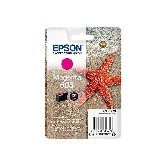 Epson Cartuccia DInchiostro Magenta