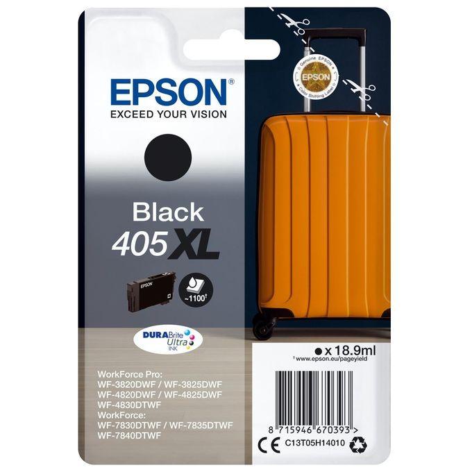 Epson Cartuccia DInchiostro Nera