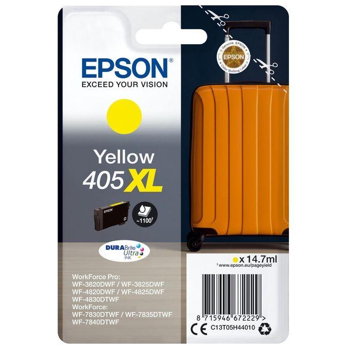 Epson Cartuccia DInchiostro Giallo