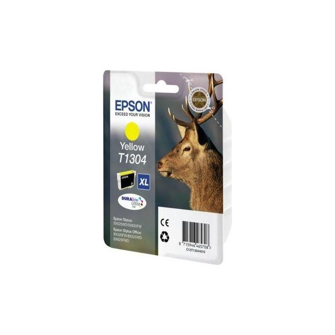 Epson Cartuccia Giallo Cervo