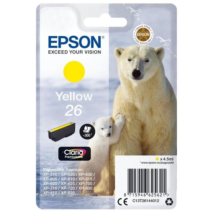 Epson Cartuccia Giallo Orso