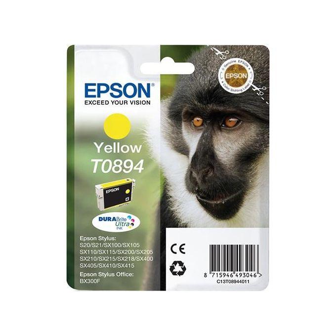 Epson Cartuccia Giallo 