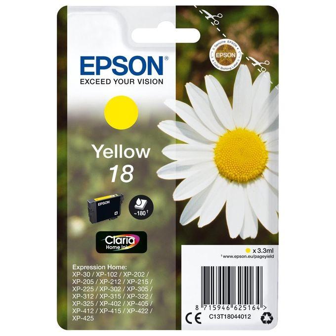 Epson Cartuccia Giallo Serie