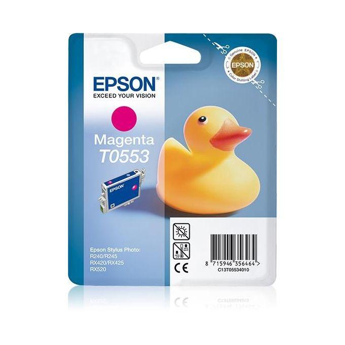 Epson Cartuccia Inch.magenta R240