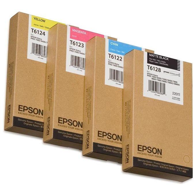 Epson Cartuccia Di Inchiostro