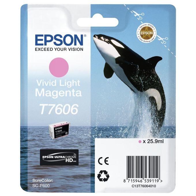 Epson Cartuccia Inchiostro Magenta