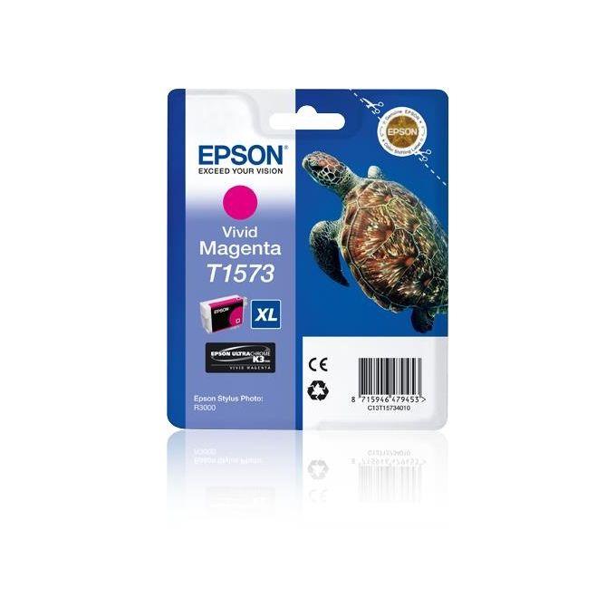 Epson Cartuccia Inchiostro Viv.magenta