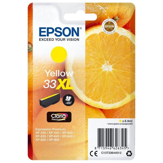 Epson Cartuccia Ink Arancia