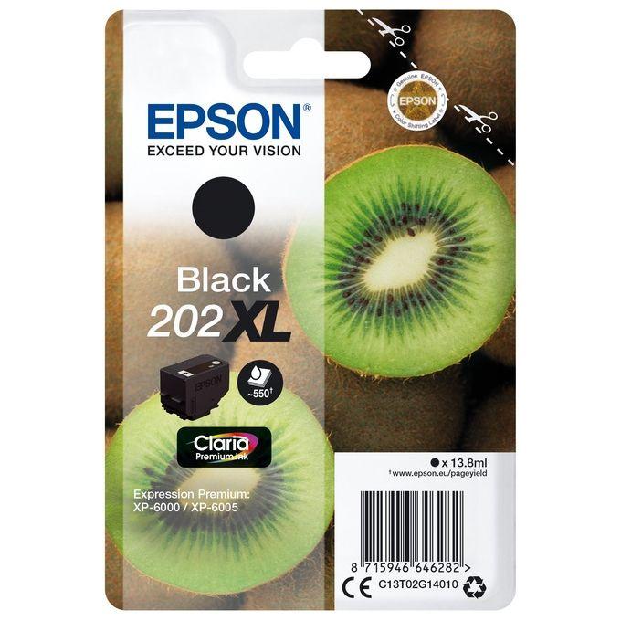 Epson Cartuccia Ink-jet 202xl