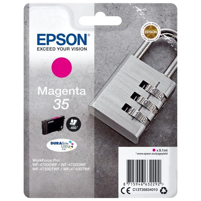 Epson Cartuccia Ink Lucchetto