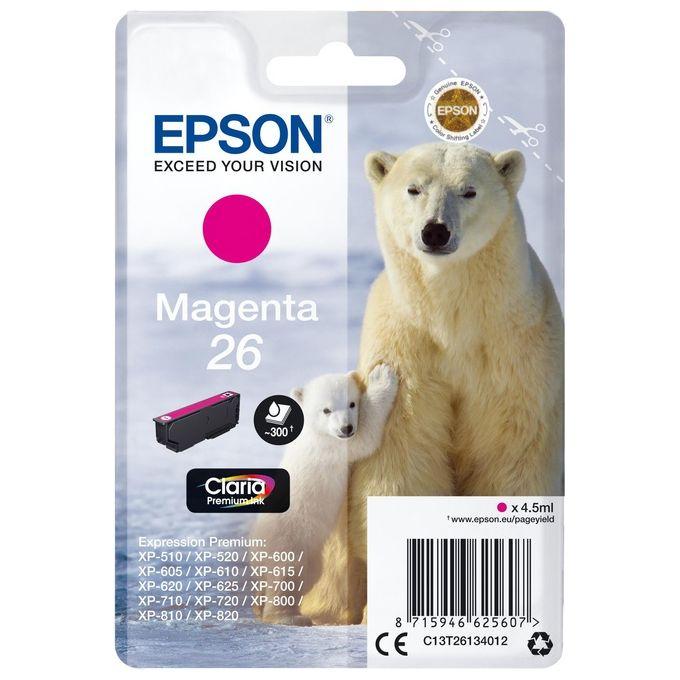 Epson Cartuccia Ink Orso