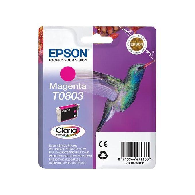 Epson Cartuccia Magenta Blister