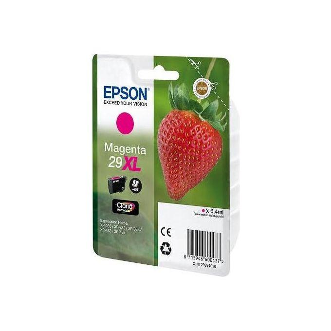 Epson Cartuccia Magenta Fragola