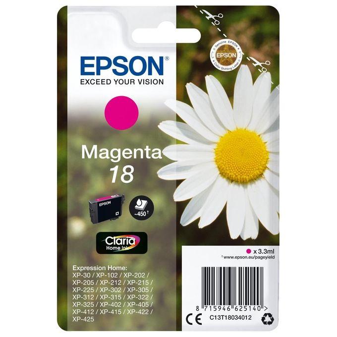 Epson Cartuccia Magenta Serie