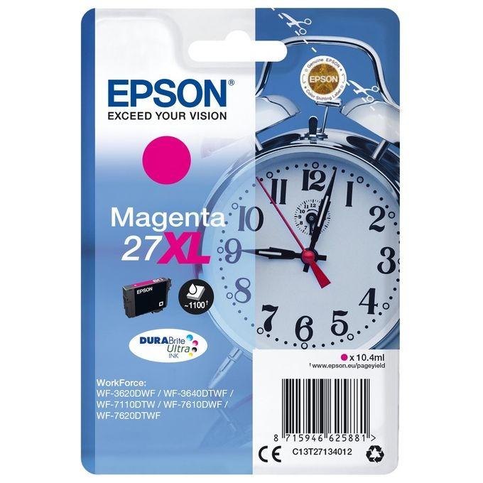 Epson Cartuccia Magenta Sveglia