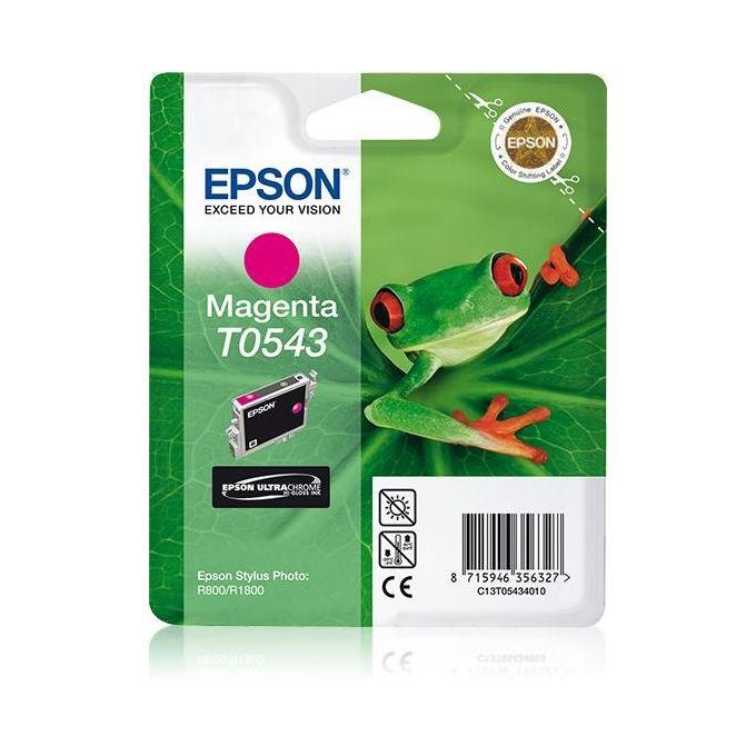 Epson Cartuccia Magenta Ultrachrome