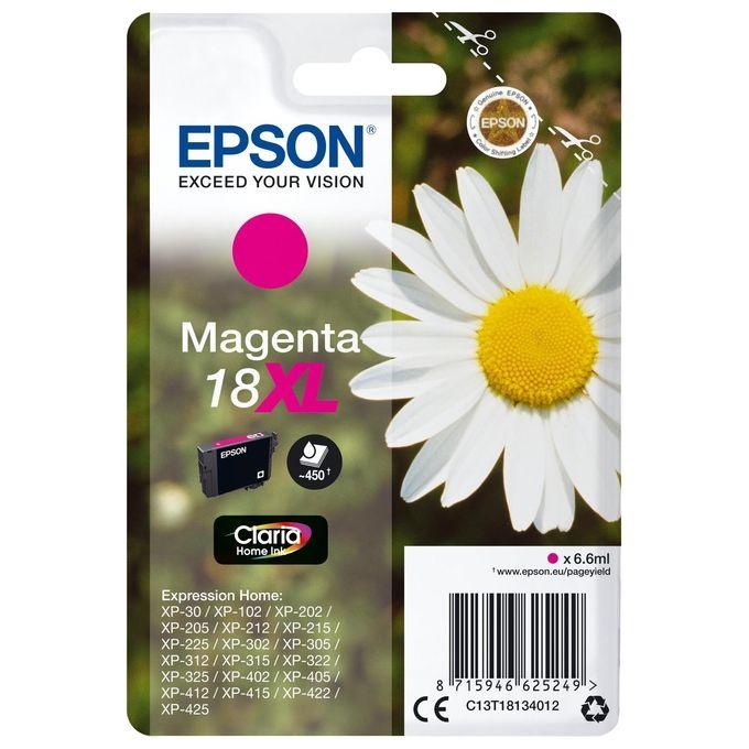 Epson Cartuccia Magenta Xl