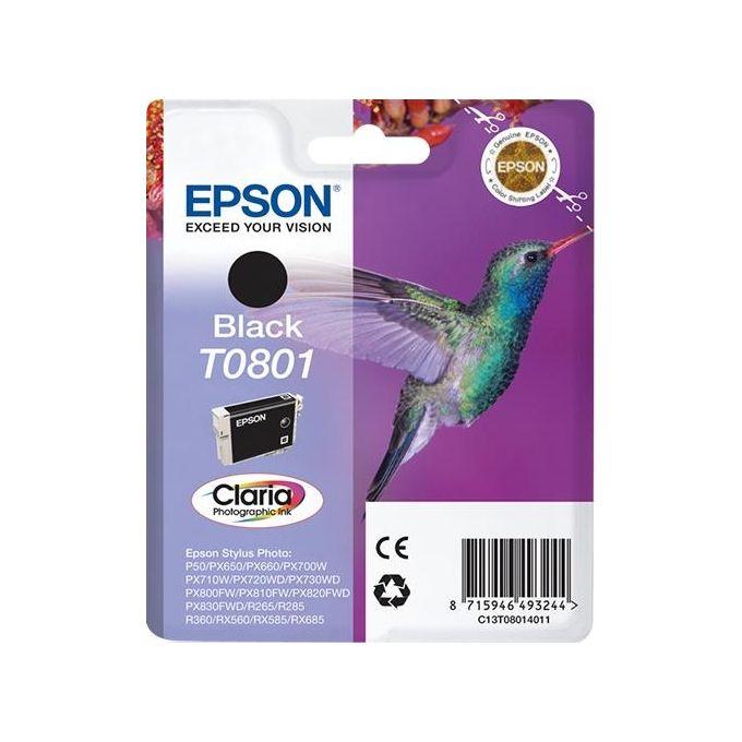 Epson Cartuccia Nero Blister