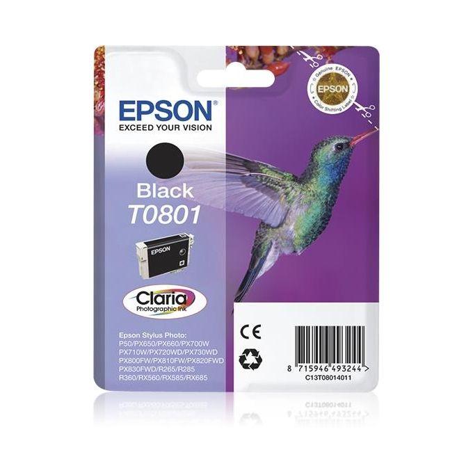 Epson Cartuccia Nero Blister