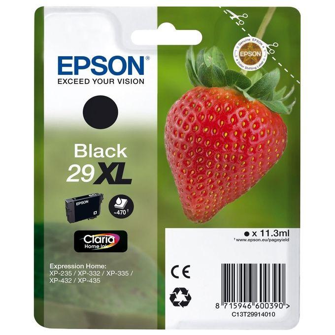 Epson Cartuccia Nero Fragola