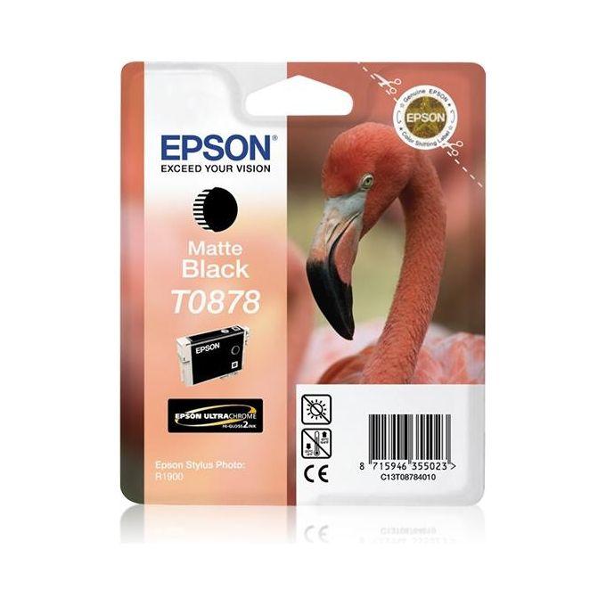 Epson Cartuccia Nero-matte Ultrachrome