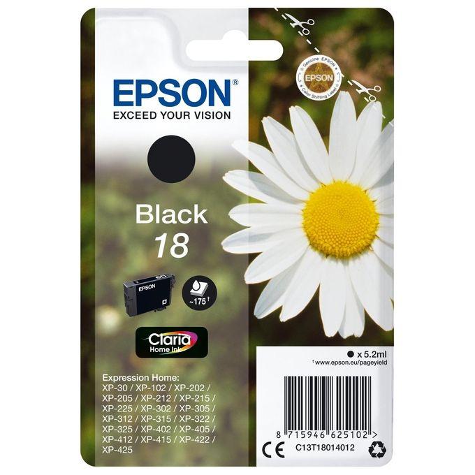 Epson Cartuccia Nero Serie