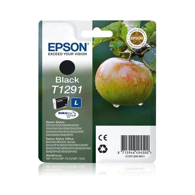 Epson Cartuccia Nero Tg.l