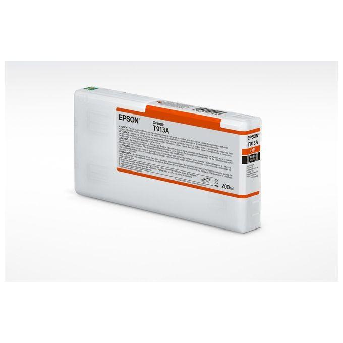 Epson Cartuccia Orange 200ml