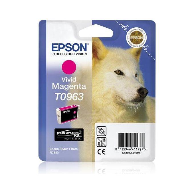 Epson Cartuccia Vivid-magenta Ultrachrome