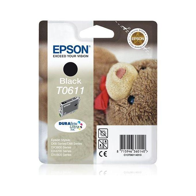 Epson Cartucciainch Nero Blister