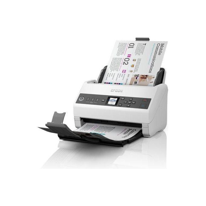 Epson DS-730N 600x600 Dpi