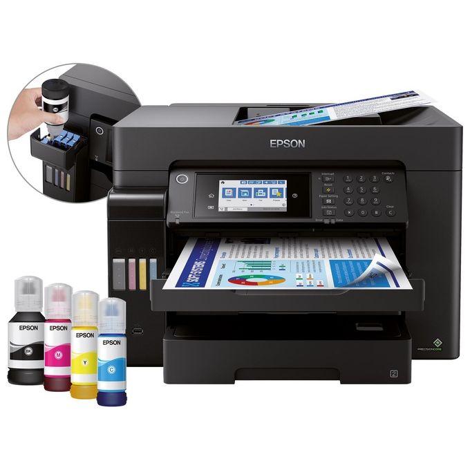 Epson EcoTank ET-16600 Stampante