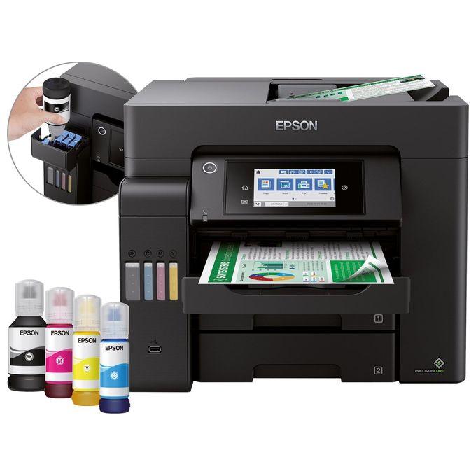 Epson Ecotank Et-5850 Stampante