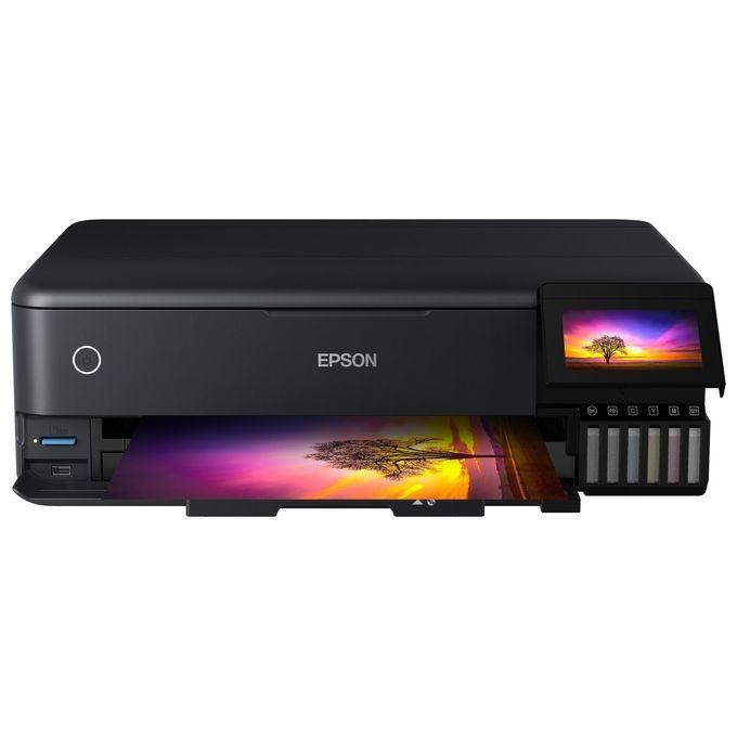 Epson EcoTank ET-8550 Stampante