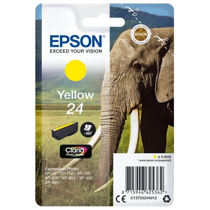 Epson Elephant Cartuccia DInchiostro