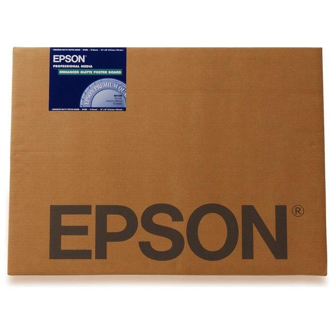 Epson Enhanced Matte Posterboard