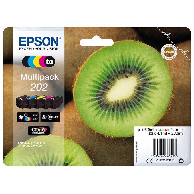 Epson Kiwi Multipack 5-colours