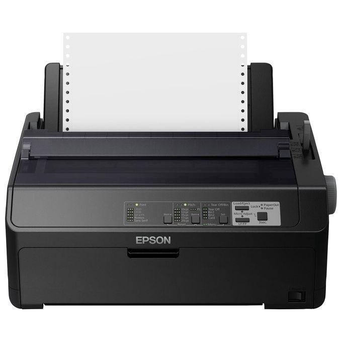 Epson FX-890II 612cps 240x144DPI