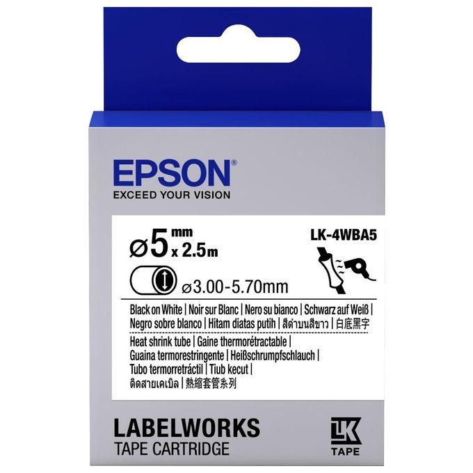 Epson Guaina Termorestringente Bianca