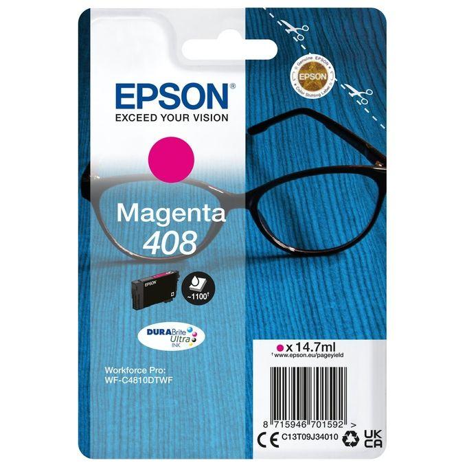 Epson Inchiostro/Confezione Singola Magenta