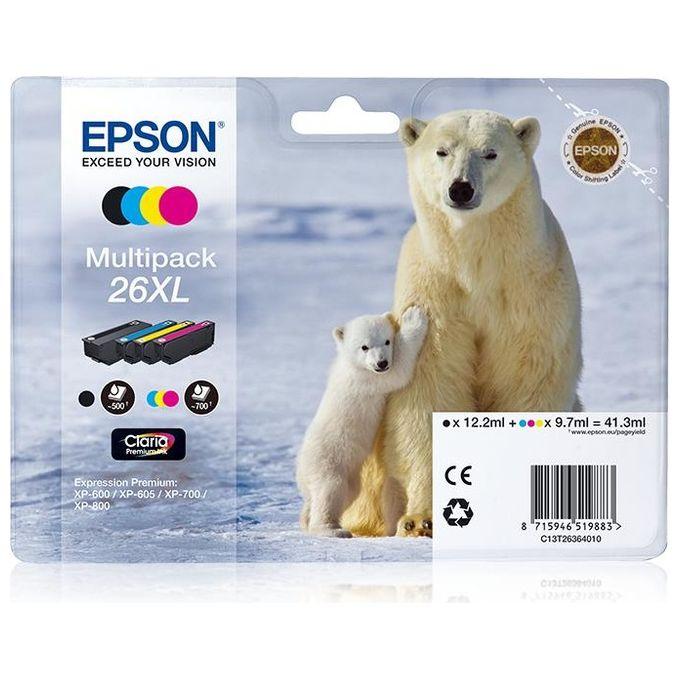 Epson Multipack 26xl 4pz