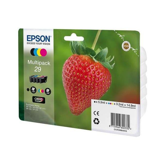 Epson Multipack 29 Fragola