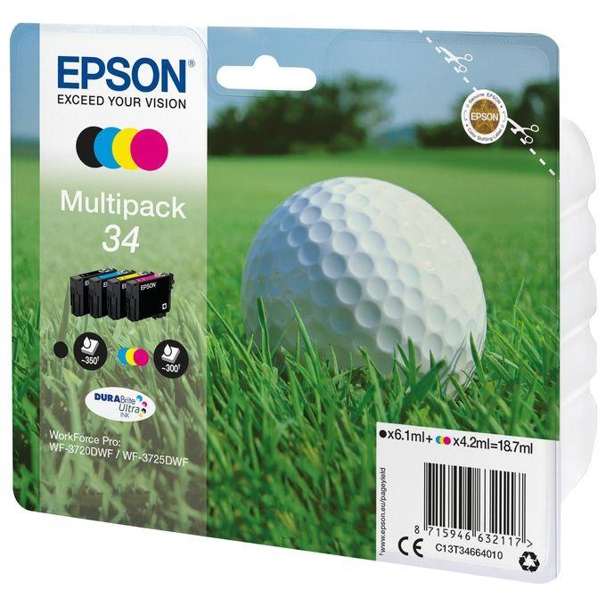 Epson Multipack 34 Pallina