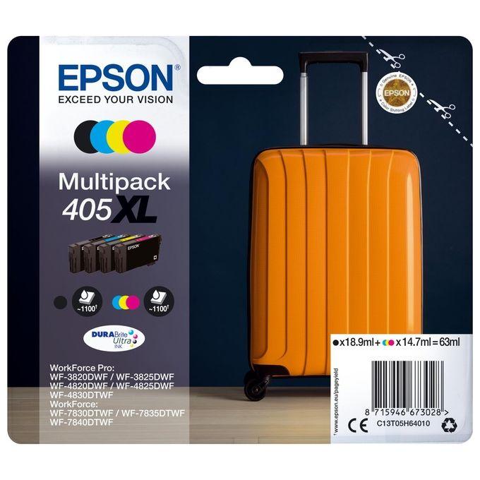 Epson Multipack 4 Colori