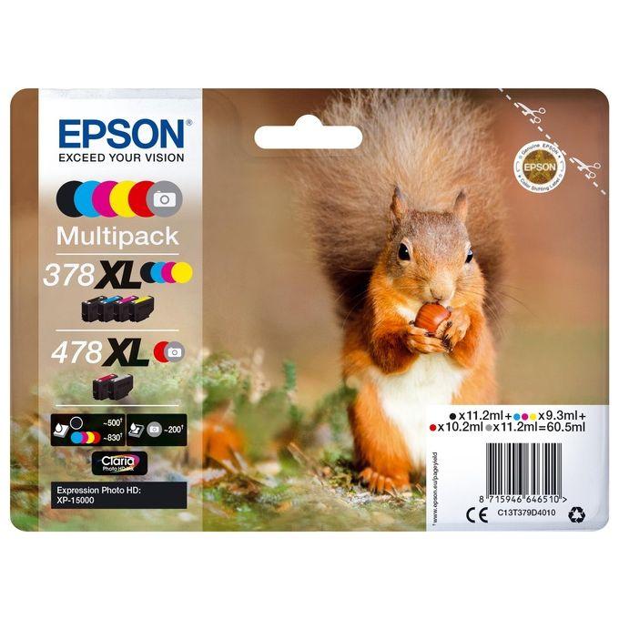 Epson Multipack 6 Colori