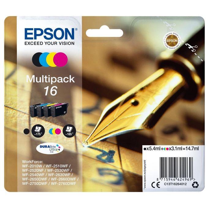 Epson Multipack N.4 Cartuccia