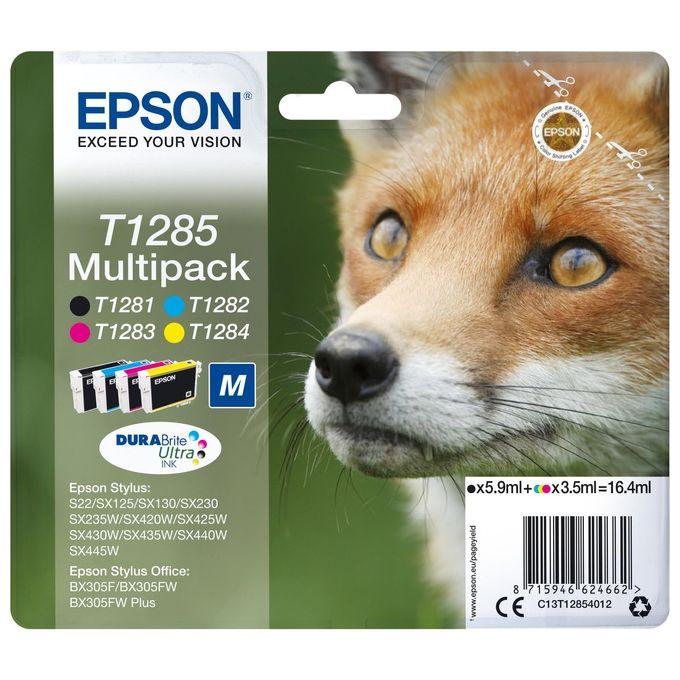 Epson Multipack T128 (nmcg)