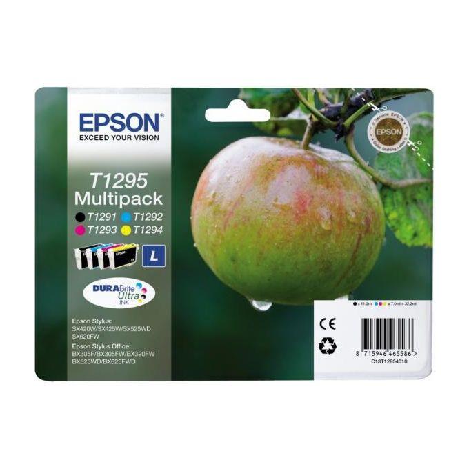 Epson Multipack T129 (ncmg)