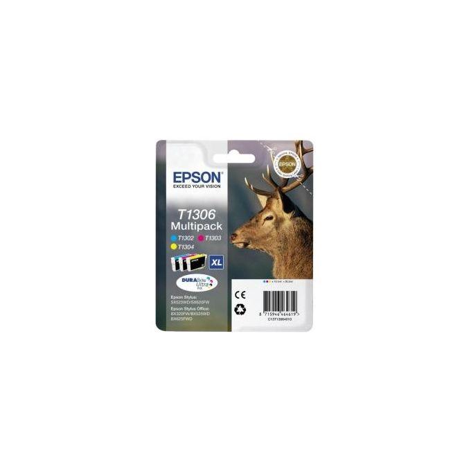 Epson Multipack T130 3cart